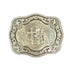3798659 Nocona Cowboy Praying Belt Buckle