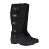 39095-BL Horze Women's Polar Thermo Winter Riding Boots - Black