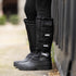 39095-BL Horze Women's Polar Thermo Winter Riding Boots - Black