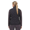 40733 Kerrits Women's EquiTech Hybrid Quilted Riding Vest - Black