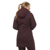 40765 Kerrits Women's Point to Point Insulated Equestrian Parka - Redwood