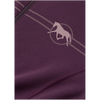 40775 Kerrits Women's Equi Rhythm Lite Quarter Zip Top - Elderberry