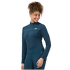 40775 Kerrits Women's Equi Rhythm Lite Quarter Zip Top - Jasper