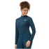 40775 Kerrits Women's Equi Rhythm Lite Quarter Zip Top - Jasper