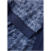 40776 Kerrits Women's Traverse Quarter Zip Fleece Tech Top - Dusty Blue Houndstooth