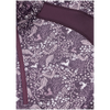 40776 Kerrits Women's Traverse Quarter Zip Fleece Tech Top - Elderberry Fantasy Fillies