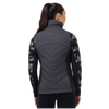 40787 Kerrits Women's Core Motion Quilted Riding Vest - Carbon Giddy Up