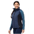 40787 Kerrits Women's Core Motion Quilted Riding Vest - Nightfall Giddy Up