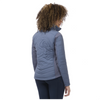 40790 Kerrits Women's Horse Harmony Quilted Jacket - Dusty Blue