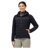 40791 Kerrits Women's All Trek Performance Quilted Jacket - Black