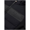 40791 Kerrits Women's All Trek Performance Quilted Jacket - Black