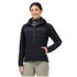 40791 Kerrits Women's All Trek Performance Quilted Jacket - Black