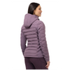 40791 Kerrits Women's All Trek Performance Quilted Jacket - Thistle