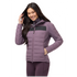 40791 Kerrits Women's All Trek Performance Quilted Jacket - Thistle