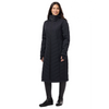 40794 Kerrits Women's Warm Embrace Longline Puffer Coat - Black