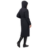40794 Kerrits Women's Warm Embrace Longline Puffer Coat - Black
