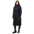 40794 Kerrits Women's Warm Embrace Longline Puffer Coat - Black