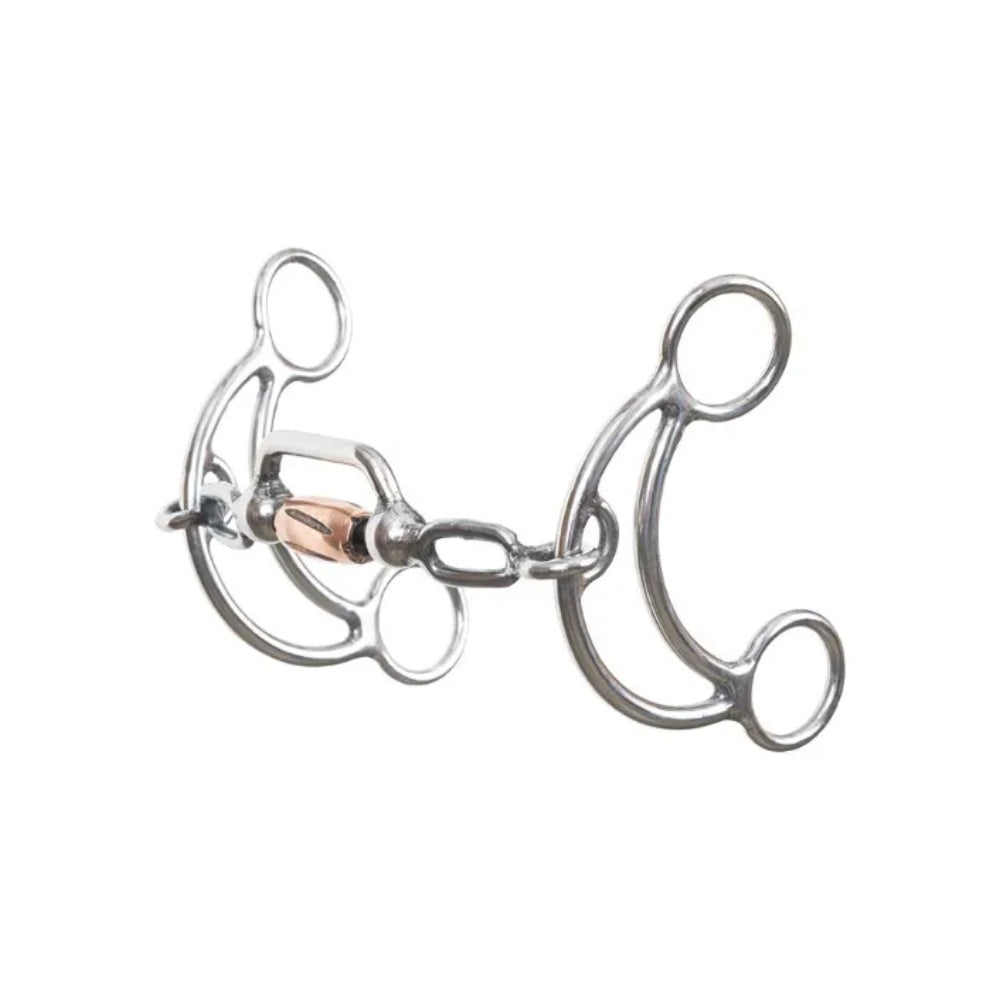 438 Reinsman Stoney Crescent Moon Cricket Bit