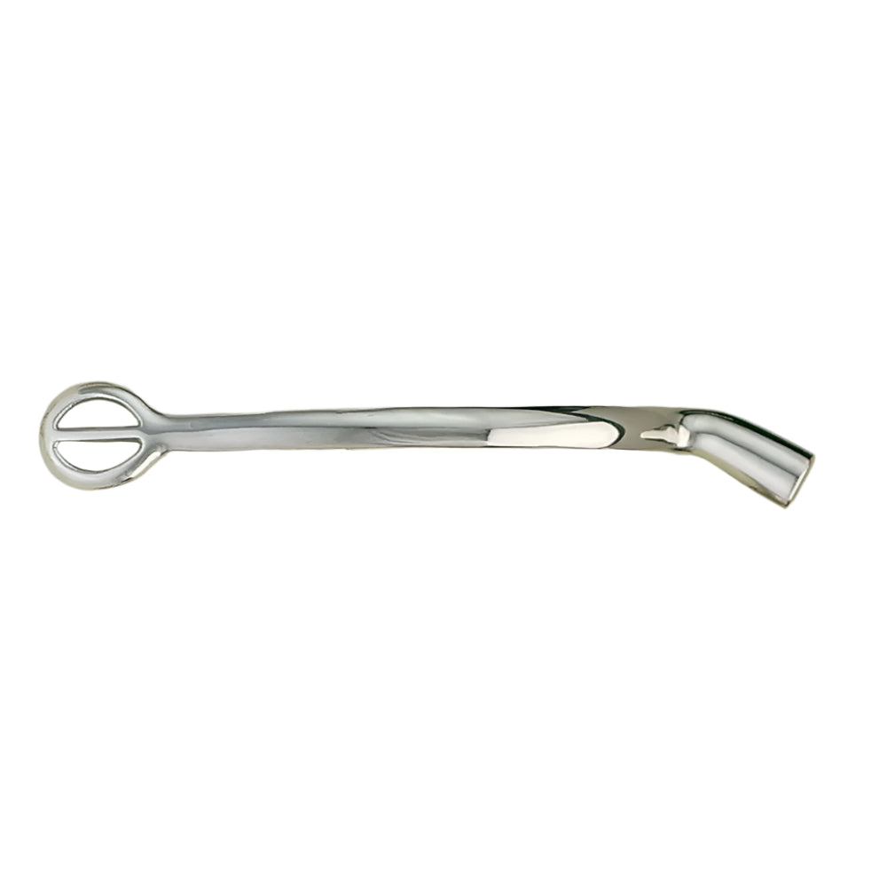 455488 Centaur Ladies Stainless Steel POW 1" Spurs