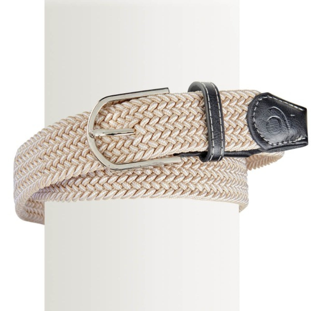 470483 Ovation Braided Stretch Belt