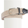 470483 Ovation Braided Stretch Belt