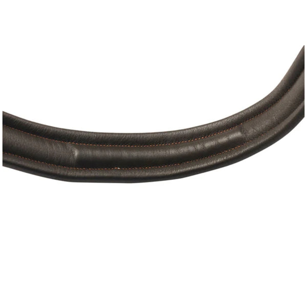 471181 Ovation Carlisle Anatomic English Bridle Brown - Horse