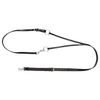 53-52 Tough 1 Leather Martingale - Brown