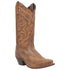 54267 Laredo Women's Reva Cowboy Boot - Honey Sanded