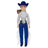 563 Breyer Traditional Cowgirl Cassidy