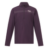 60351 Kerrits Kids Equi Rhythm Lite Quarter Zip Riding Top - Elderberry