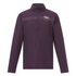 60351 Kerrits Kids Equi Rhythm Lite Quarter Zip Riding Top - Elderberry