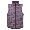 60360 Kerrits Kids Pony Parade Reversible Quilted Riding Vest - Elderberry/Thistle
