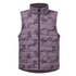 60360 Kerrits Kids Pony Parade Reversible Quilted Riding Vest - Elderberry/Thistle