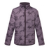 60361 Kerrits Kids Pony Parade Reversible Quilted Riding Jacket - Elderberry/Thistle
