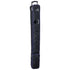 61-1035-2 Tough-1 Deluxe Fake Tail Bag Carrier 2 Tail Capacity- Black with Purple Piping