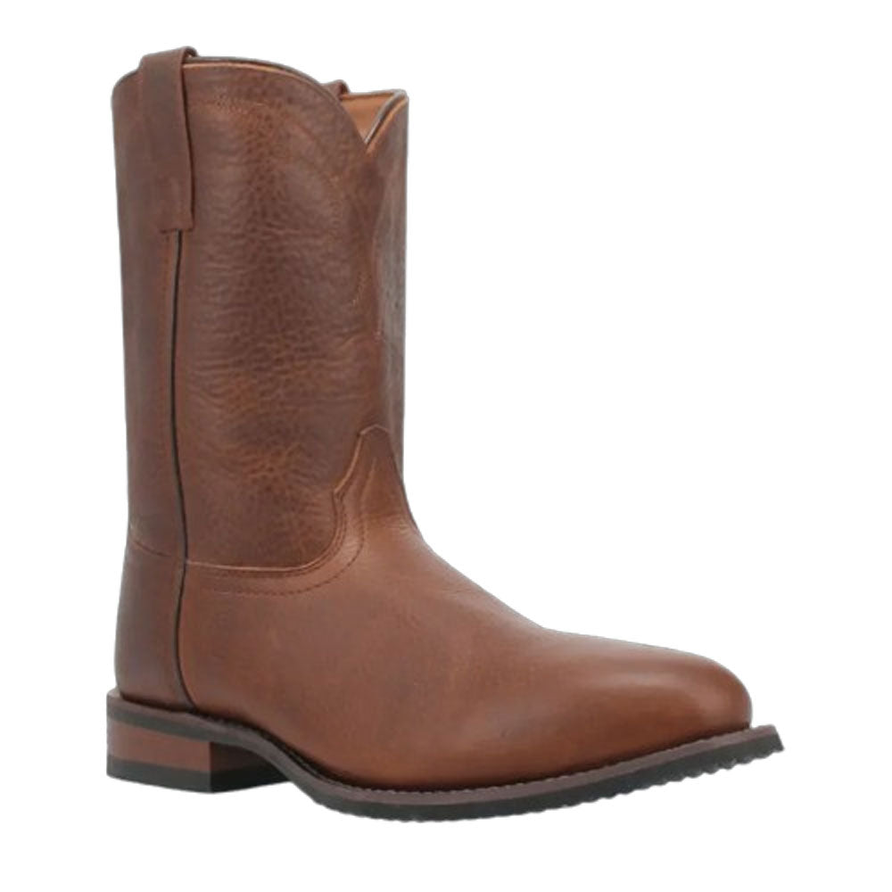 62113 Laredo Mens Vaughn Roper Cowboy Boot - Tan | The Wire Horse 62113 Laredo Mens Vaughn Roper Cowboy Boot - Tan | The Wire Horse
