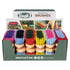 68-800B Tough 1 Assorted Medium Bristle Brush - Bright Colors