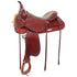 6822-060T-05 High Horse by Circle Y Dusty Road Trail Saddle 16" Seat Wide Tree