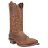 68497 Laredo Mens Weller Round Toe Western Cowboy Boot - Rust