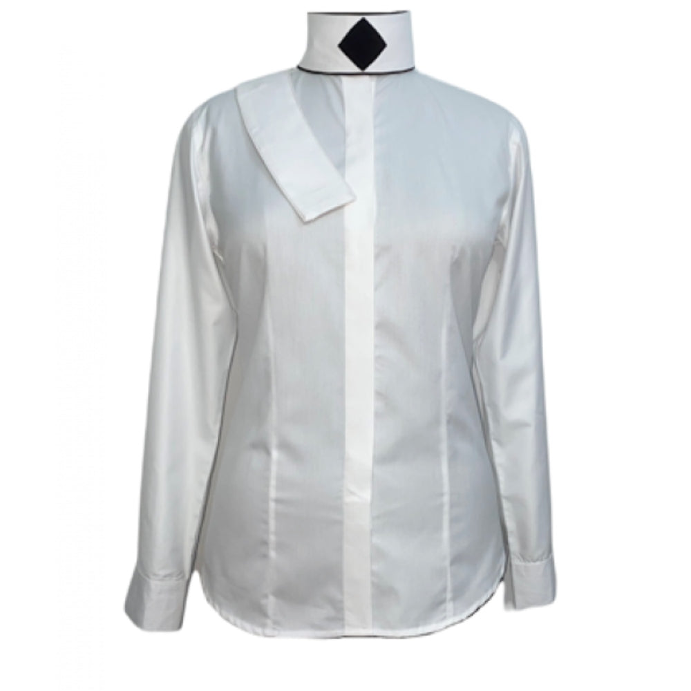 camicia da donna Seventy over con taschino camicia da donna Seventy over con taschino