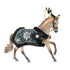 700126 Breyer 2023 Holiday Christmas Horse - Highlander