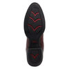 70068 Laredo Men's Barton Leather Cowboy Boot - Obsidian