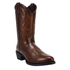 70068 Laredo Men's Barton Leather Cowboy Boot - Obsidian
