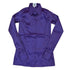 70199PURP Royal Highness Taffeta Concealed Zipper Show Shirt - Purple