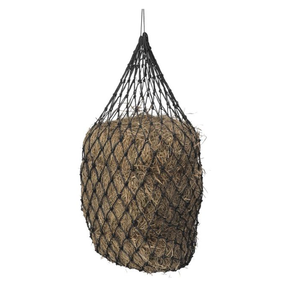 72-1802-2 Tough 1 Slow Feed Hay Net - Black