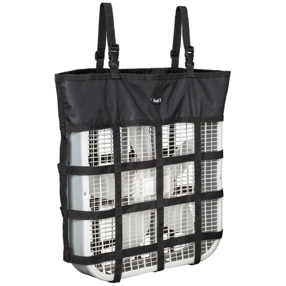 72-8850 Tough One Fan Bag Holder Fits Standard Box Fan - Black