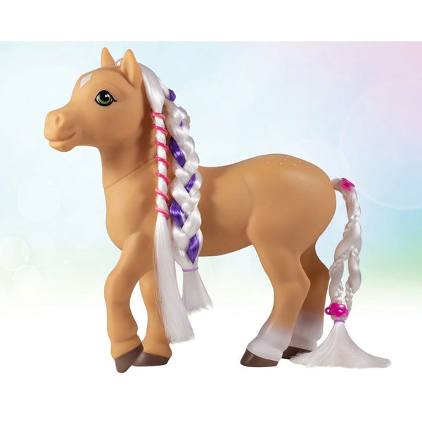 7415 Sunflower Mane Beauty Styling Pony
