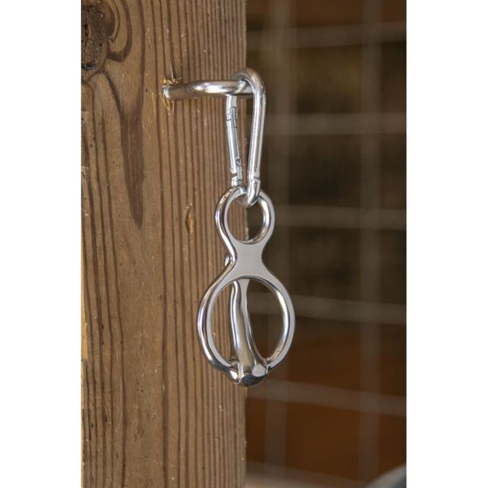 75-900 Tough 1 Chrome Plated Ring Tie