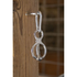 75-900 Tough 1 Chrome Plated Ring Tie
