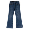 7KHF0H85 7 for All Mankind Kids Mini Dojo Trouser Jeans - Medium Melrose